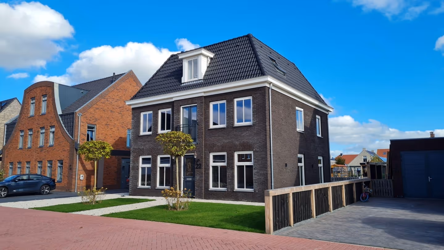 Bouwbedrijf Zeewolde