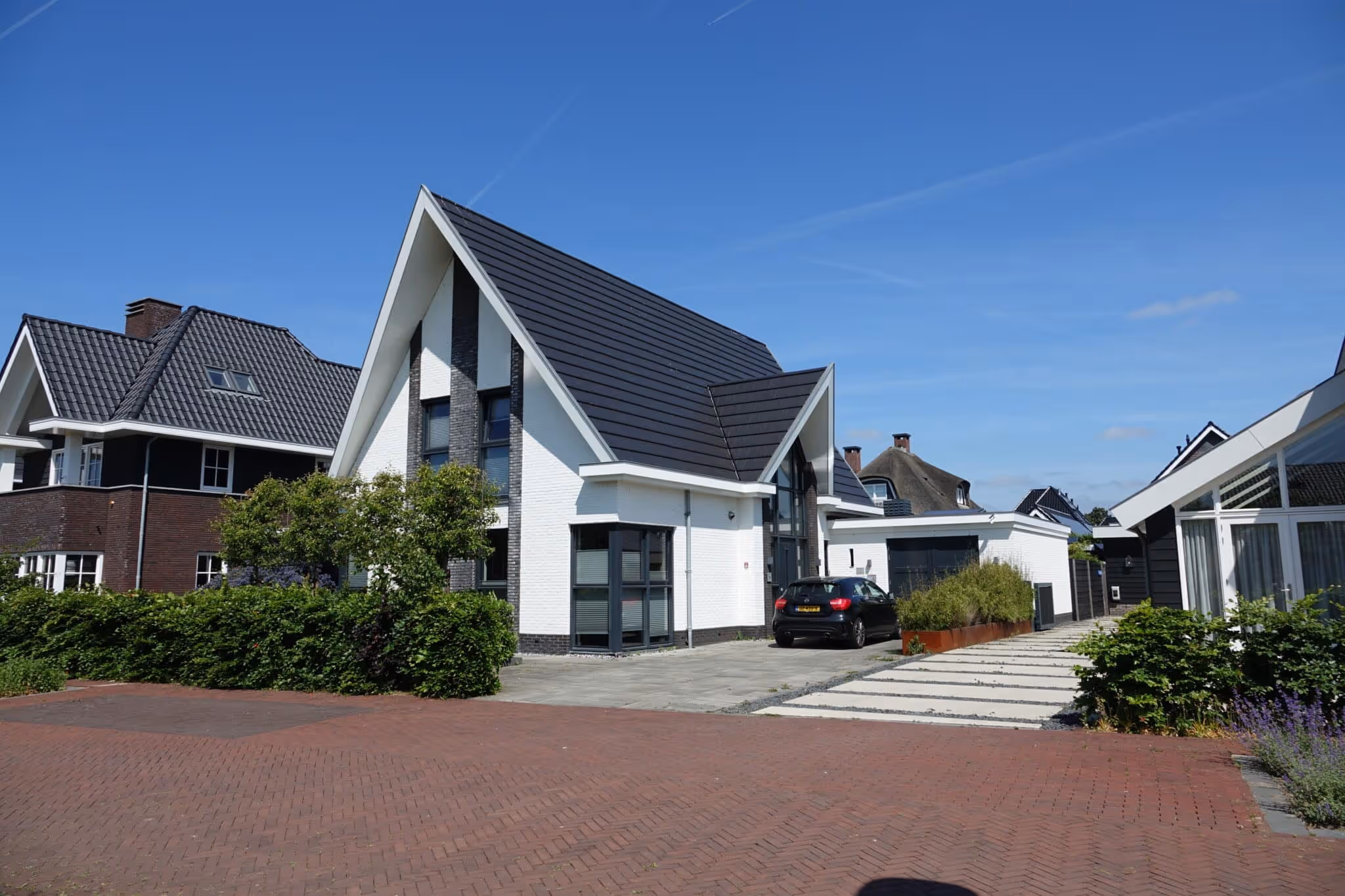 Bouwbedrijf Amstelveen