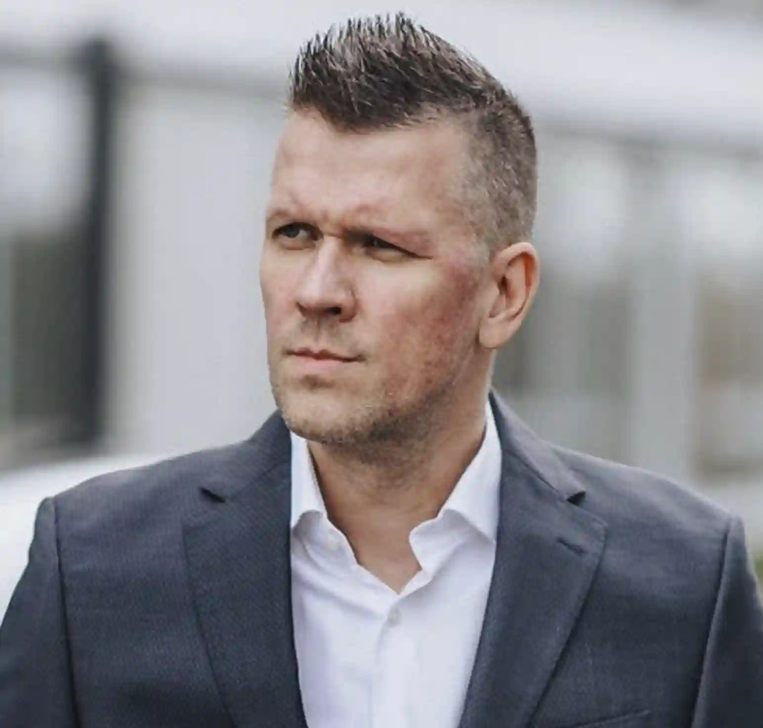 Bild von Mitglieder-Beirat Rudi Brauner