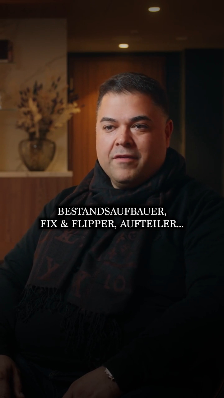 Kurtulus Acar über Immobilien Freunde