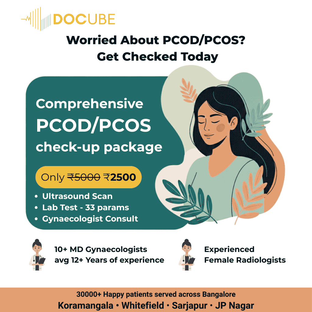 Affordable and Reliable Full Body Health checkup in Bangalore