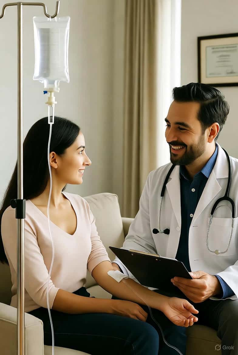 IV Therapy in Bangalore