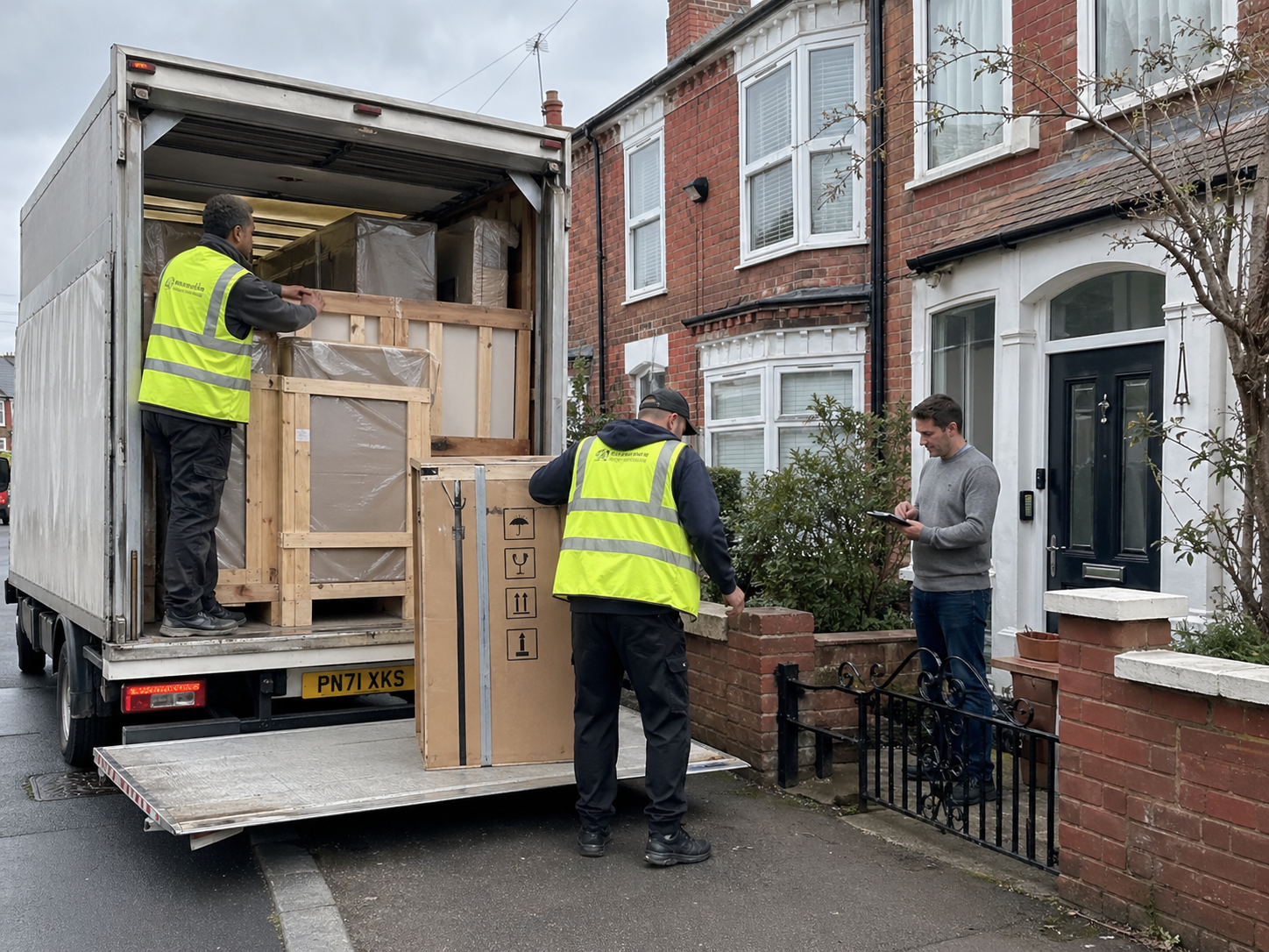 Delivery