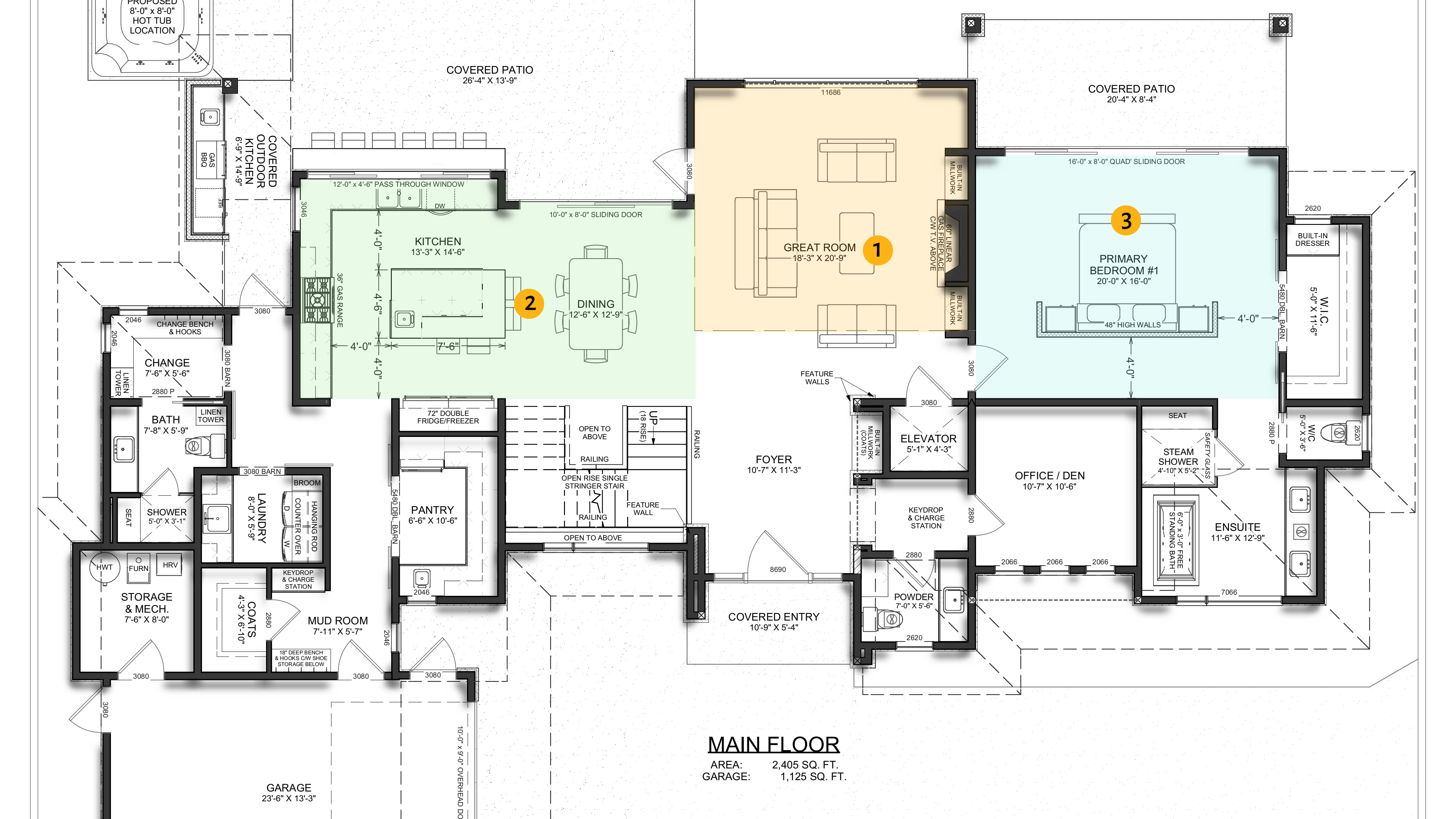 Project assessment and product selection