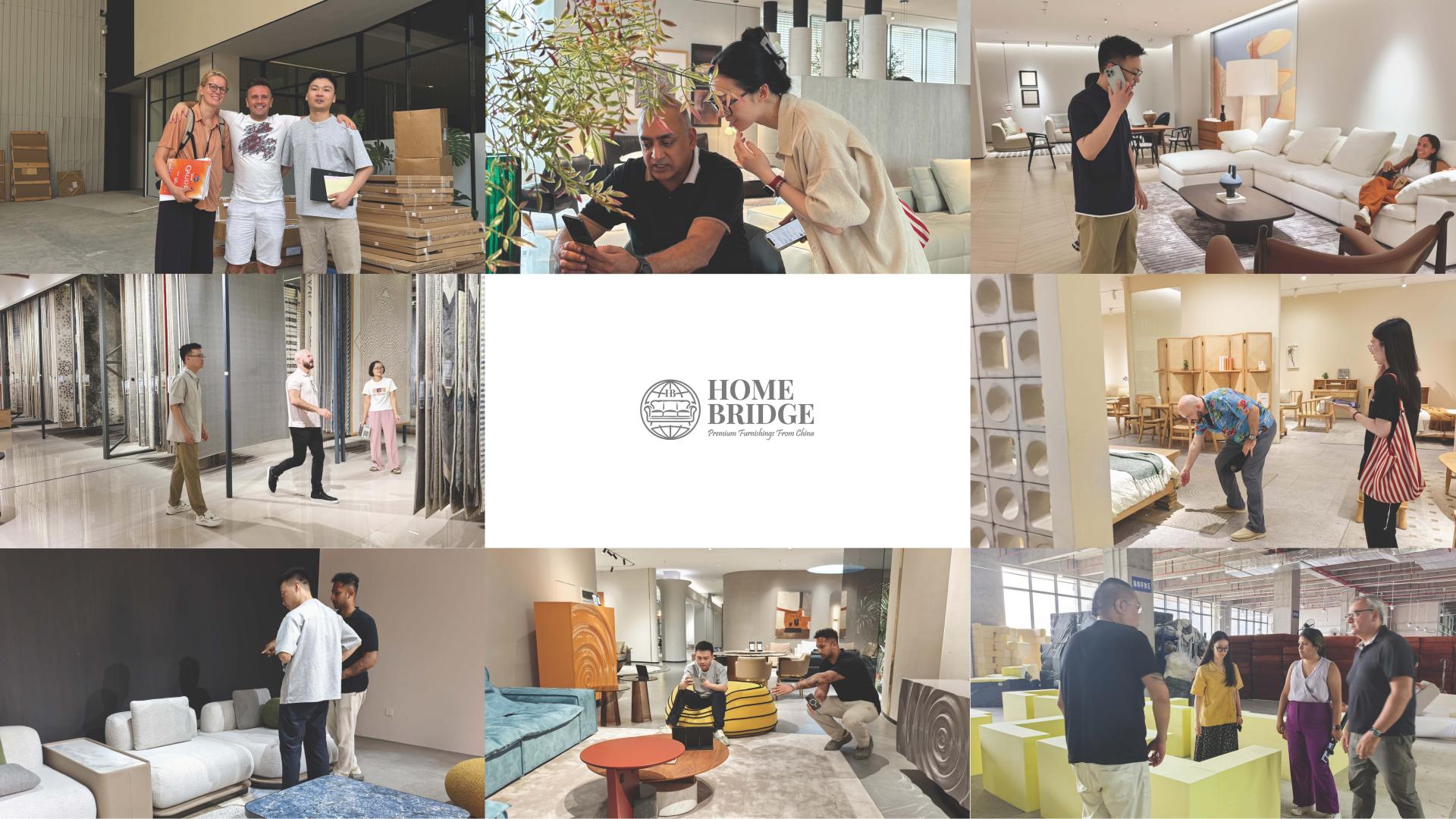 HomeBridge Furniture Company China