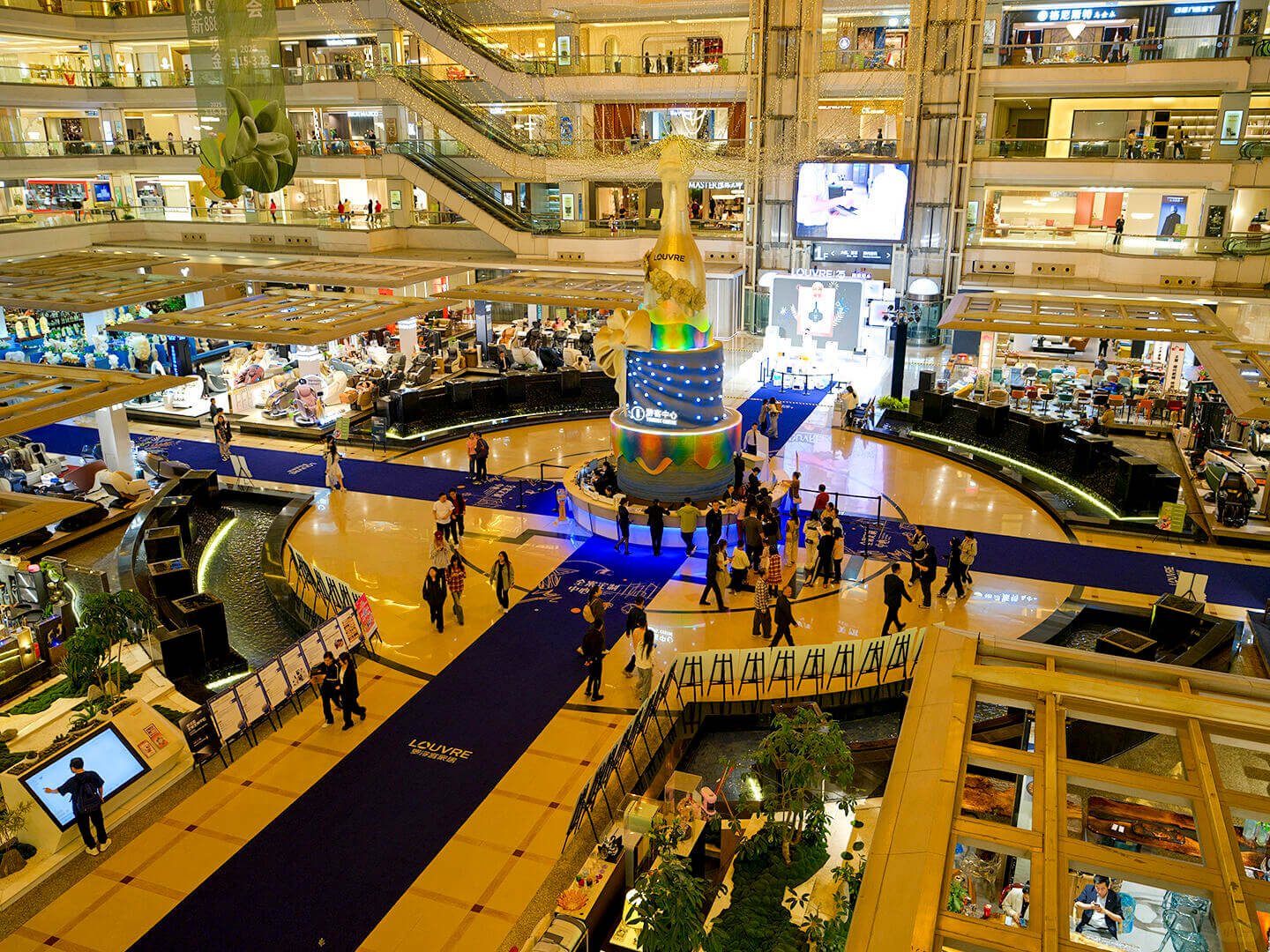 foshan furniture market