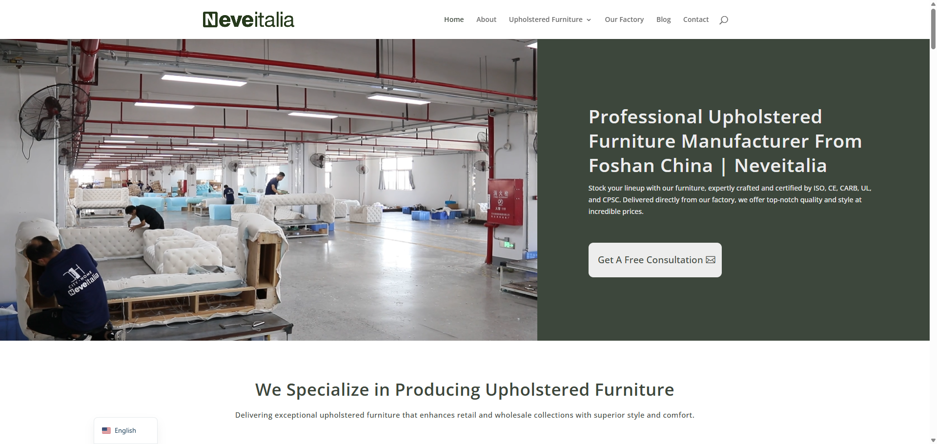 Foshan Furniture