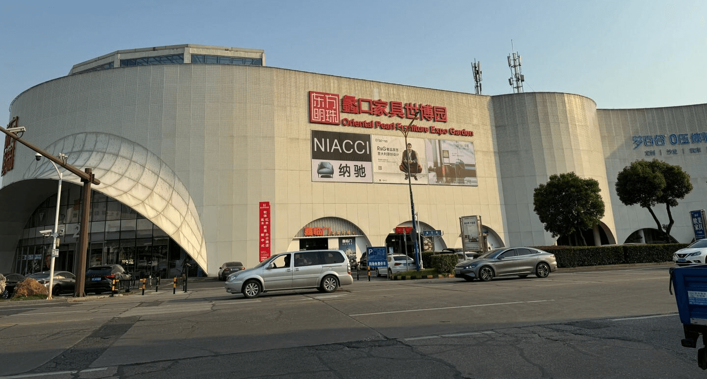 China Furniture Markets