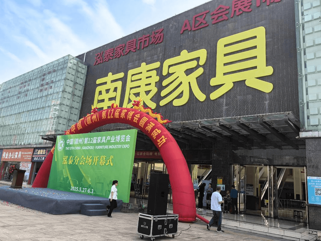 China Furniture Markets