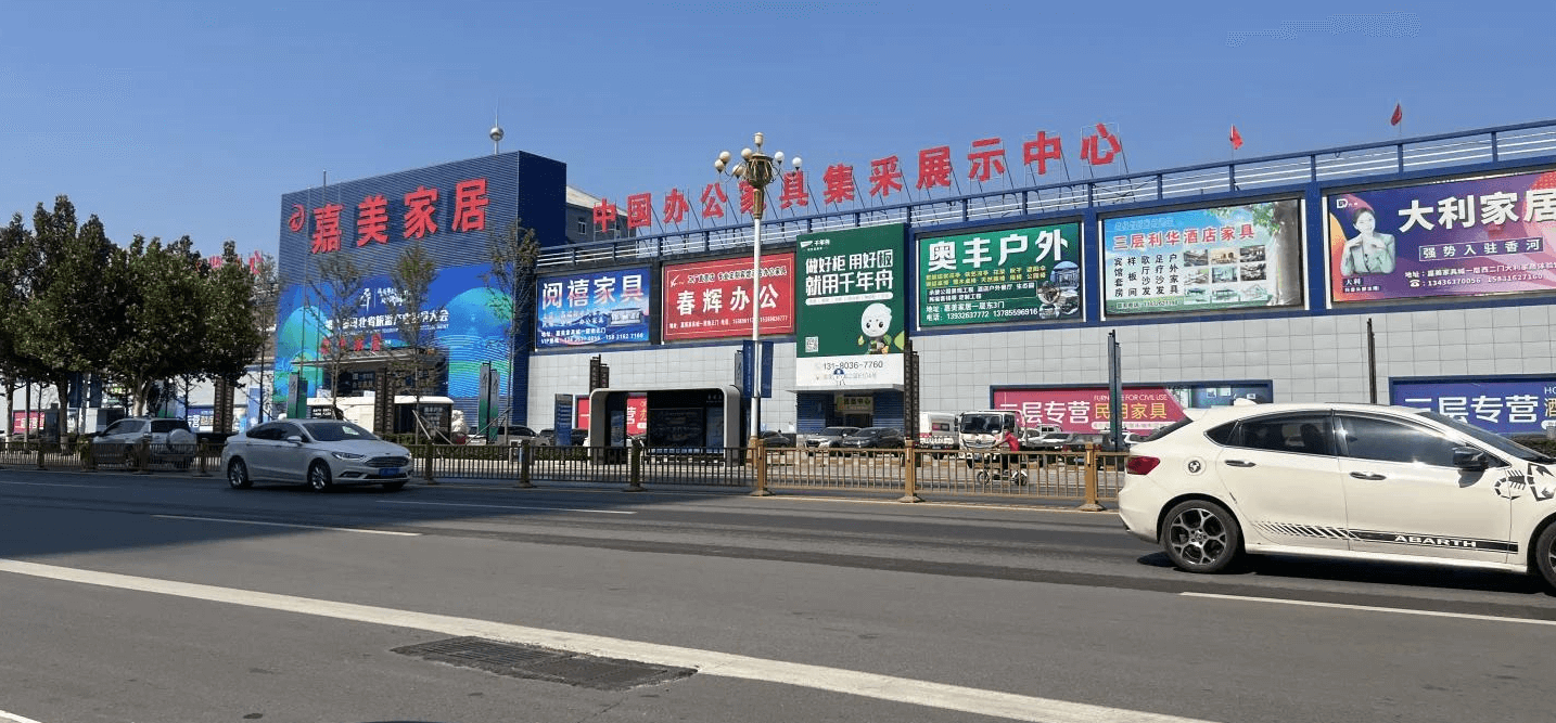 China Furniture Markets