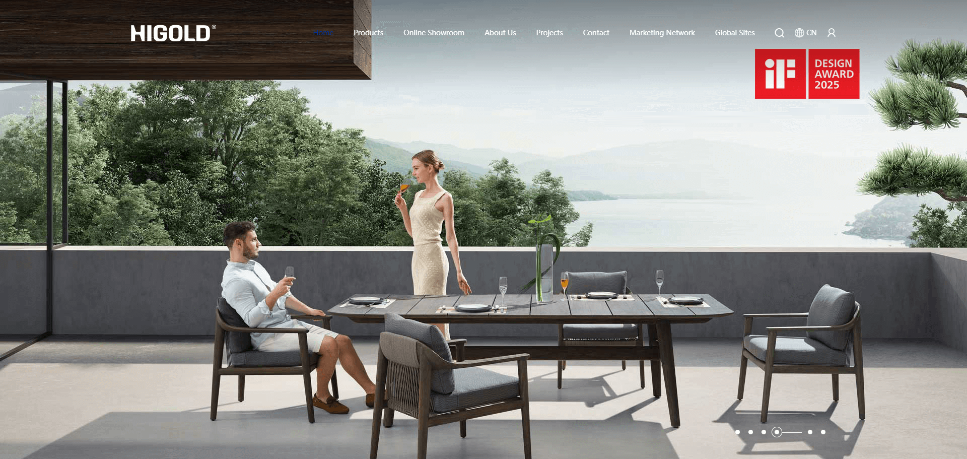 Outdoor Furniture China