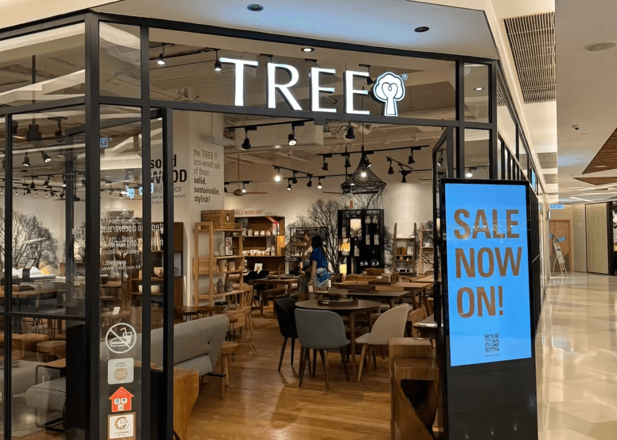 Hong Kong Furniture Shop