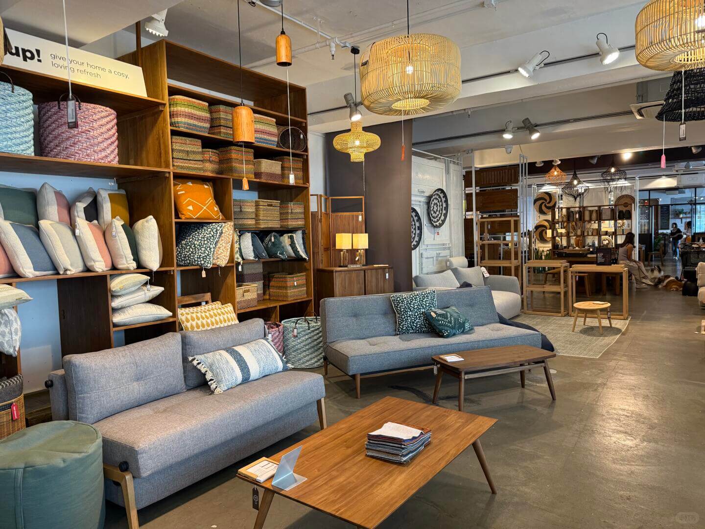 Hong Kong Furniture Shop