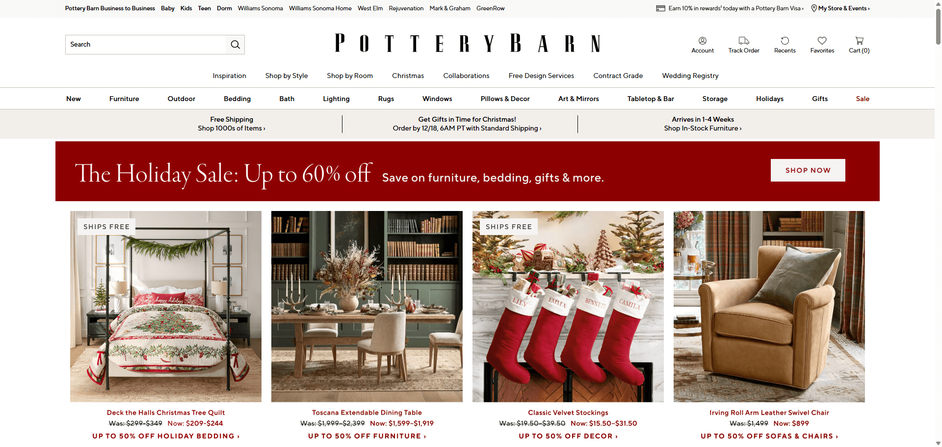 best places to buy bedroom furniture online