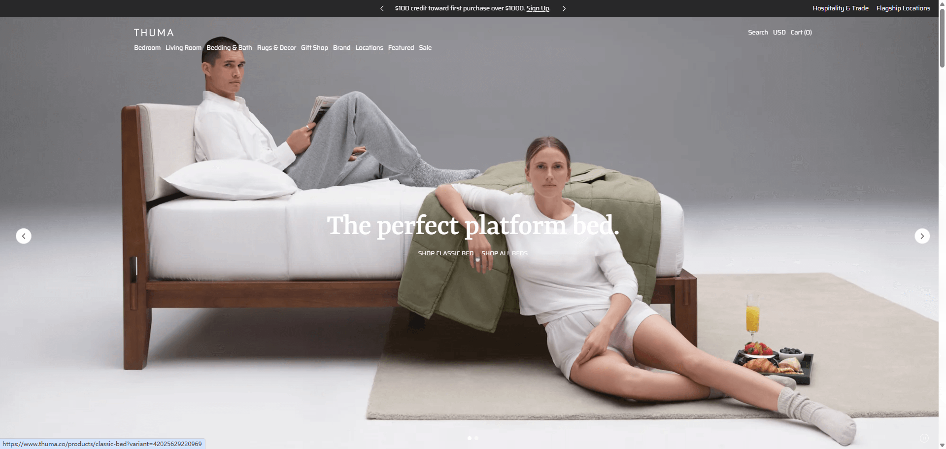 best places to buy bedroom furniture online