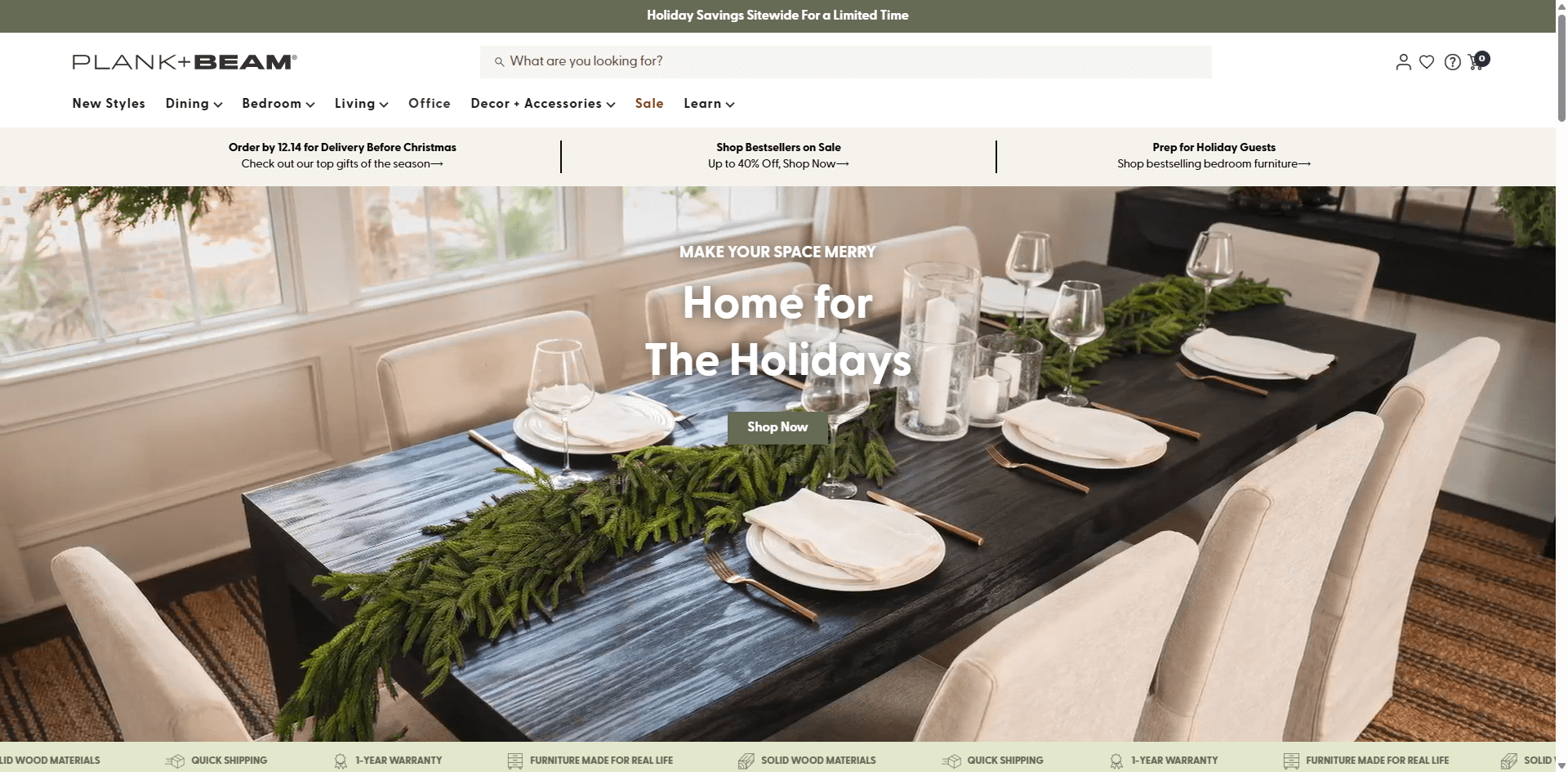 Best Solid Wood Furniture Brands