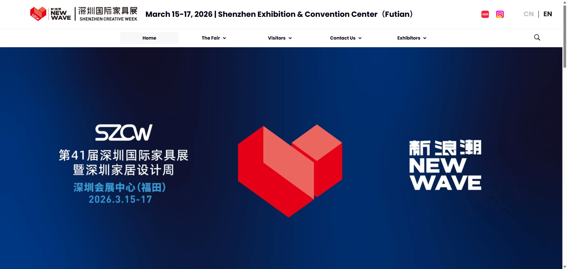 China Furniture Fair 2026