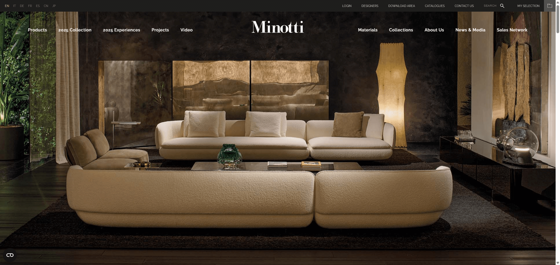 Top luxury furniture brands in the world​
