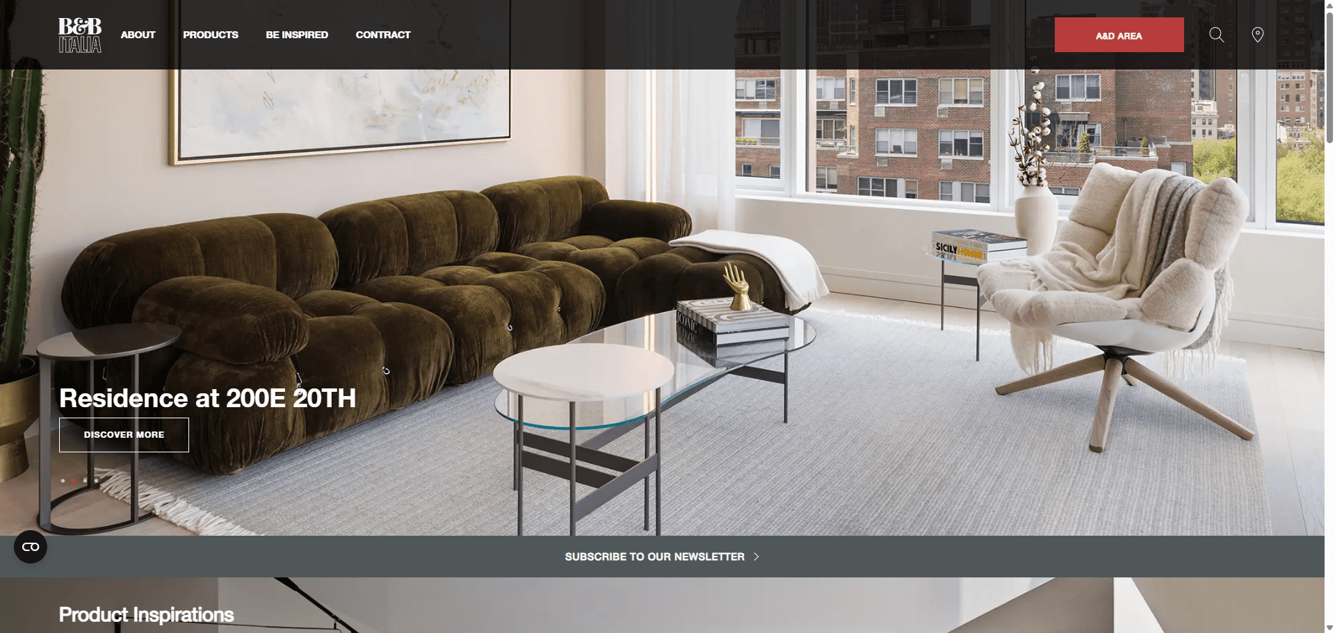 Top luxury furniture brands in the world​