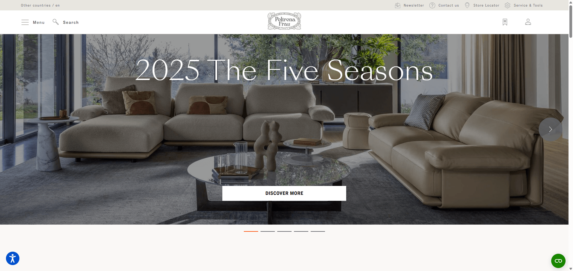 Top luxury furniture brands in the world​