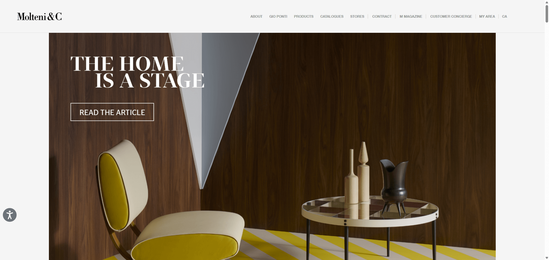 Top luxury furniture brands in the world​