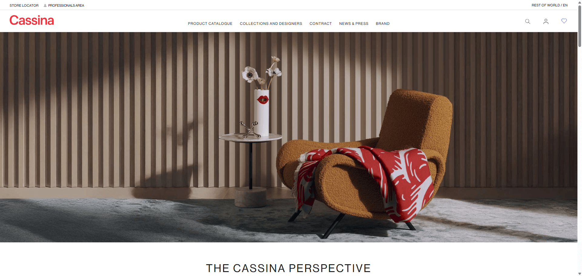 Top luxury furniture brands in the world​