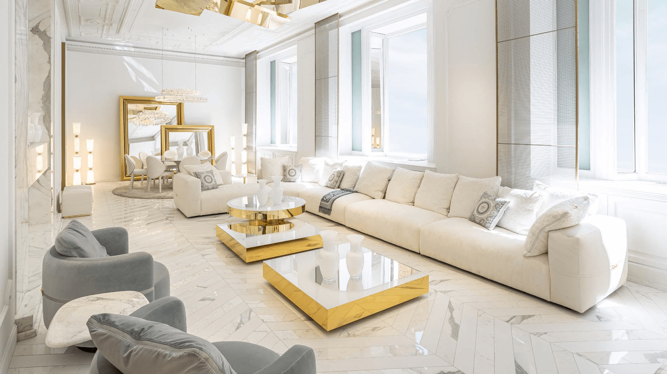 Top luxury furniture brands in the world​
