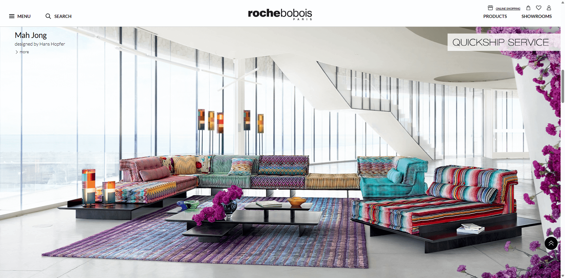 high end sofa brands