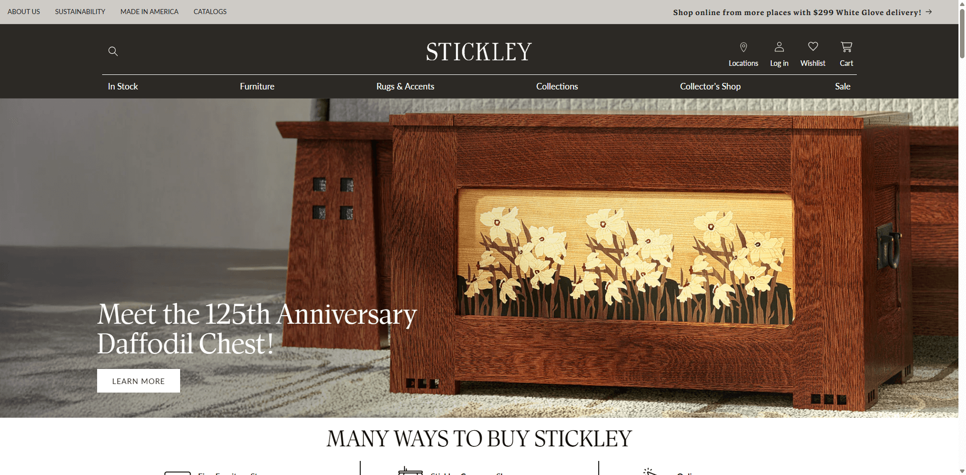 best usa made furniture