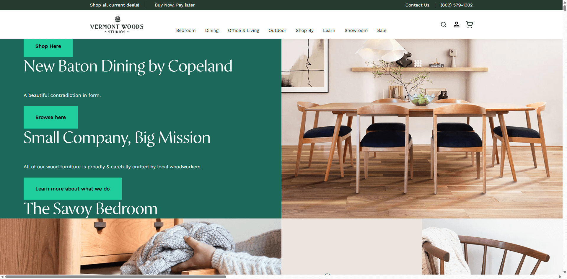 best usa made furniture