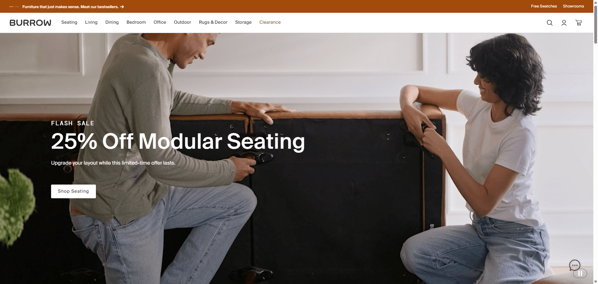 affordable eco-friendly furniture brands for home​