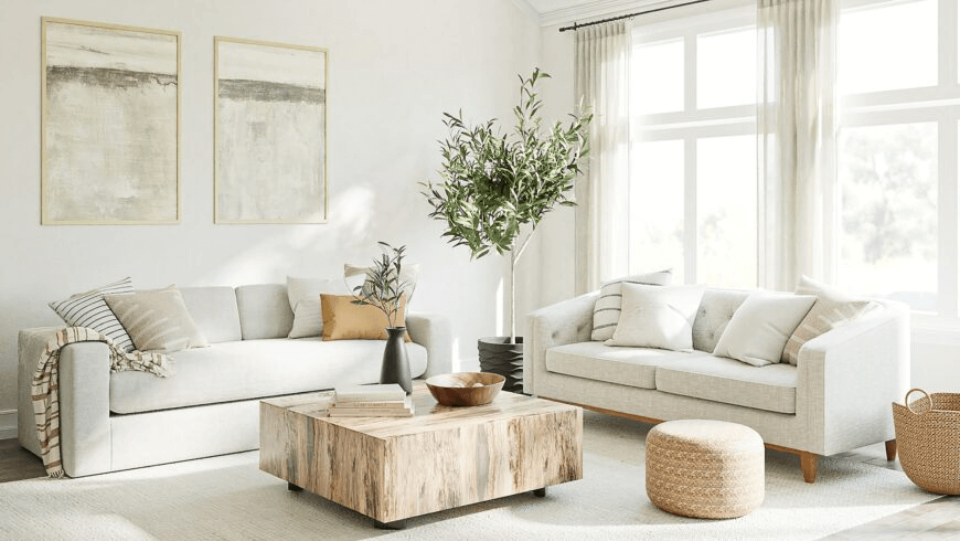 affordable eco-friendly furniture brands for home​
