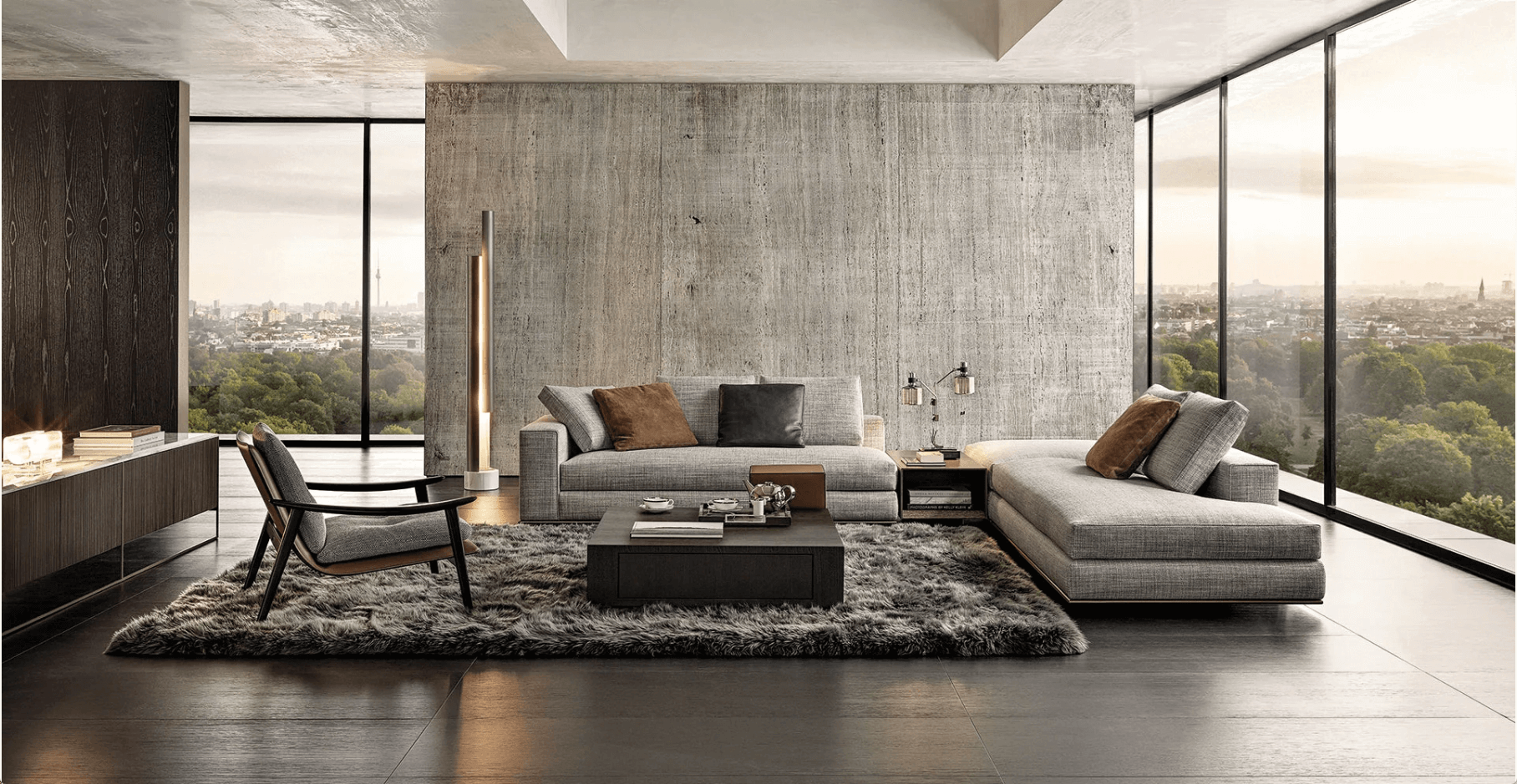 what is modern furniture design