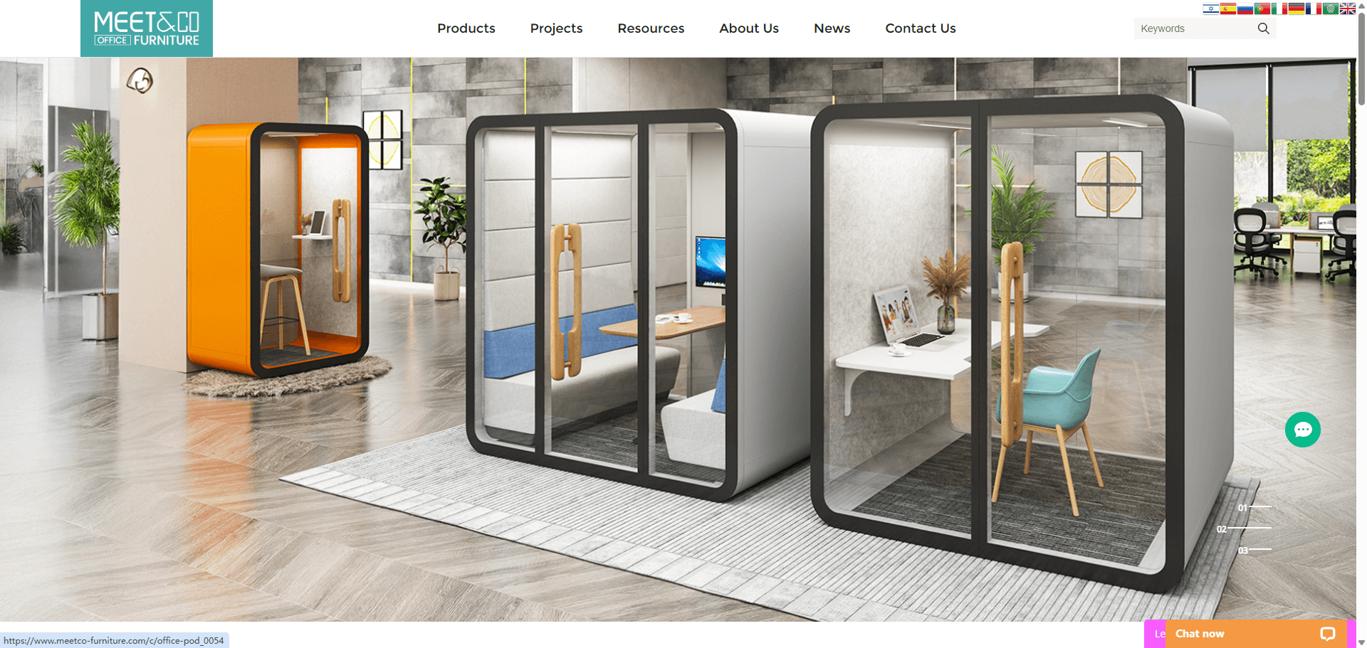 office furniture manufacturers in china