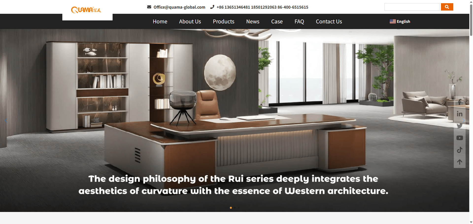 office furniture manufacturers in china