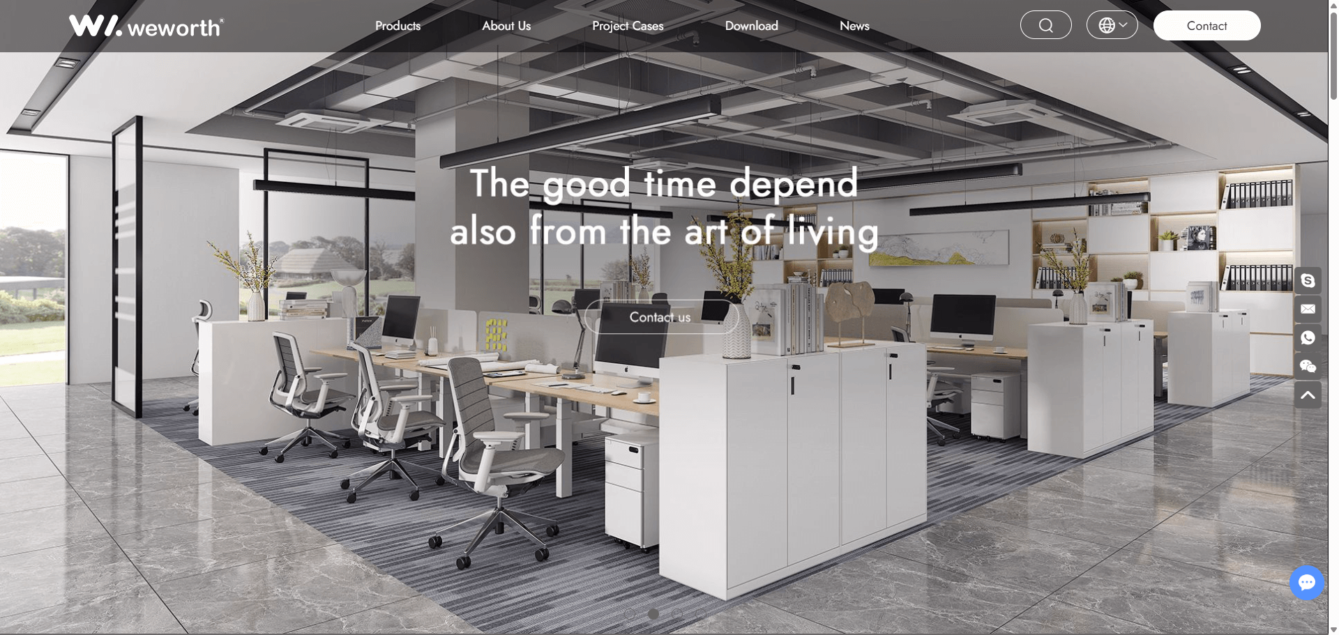 office furniture manufacturers in china