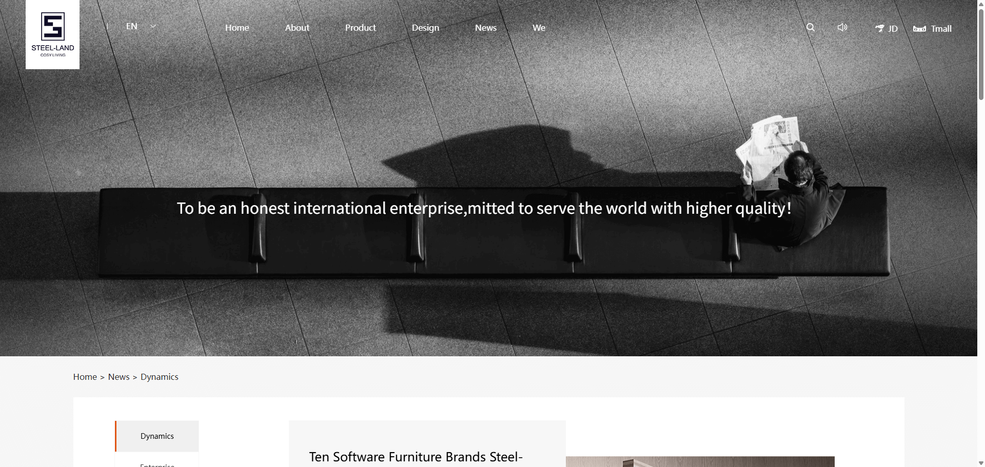 Designer Furniture China