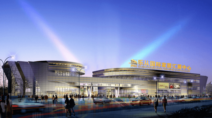 foshan lecong furniture markets