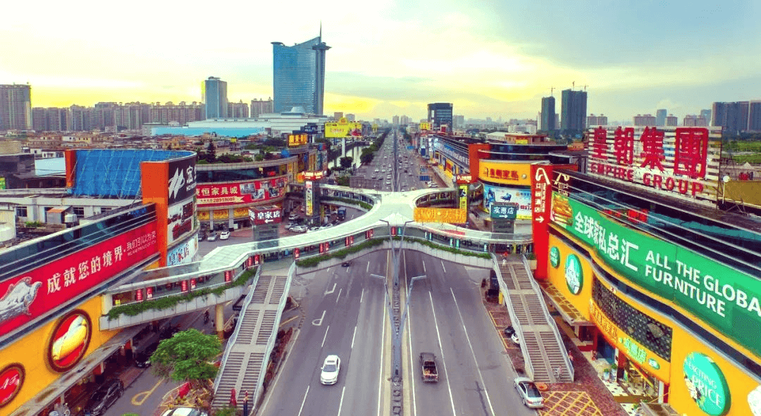 2026 Top 5 Furniture Markets in Lecong, Foshan: Ultimate Guide