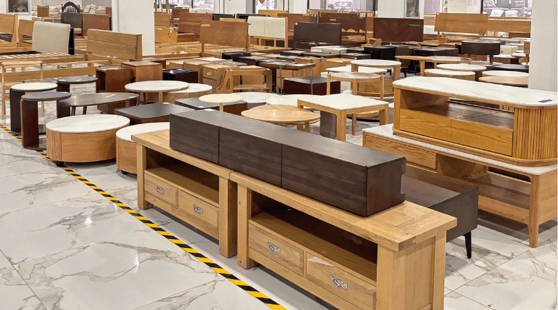 2026 Top 5 Wood Furniture Markets in China: Ultimate Guide
