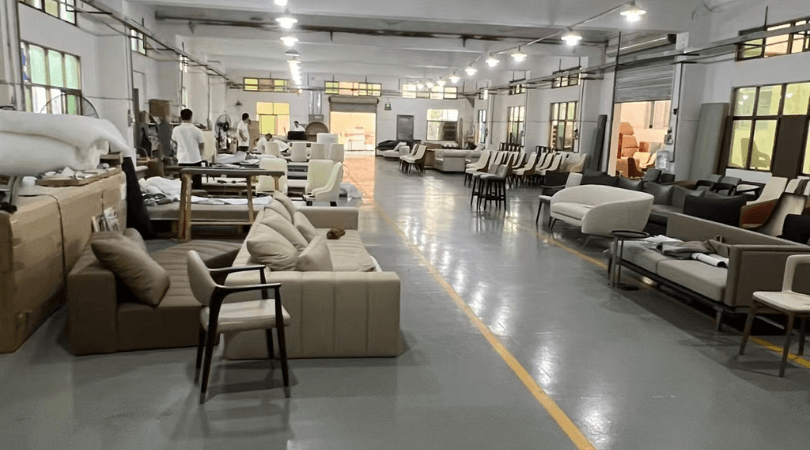 furniture places dongguan