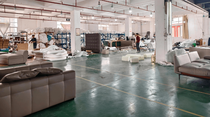 furniture places dongguan