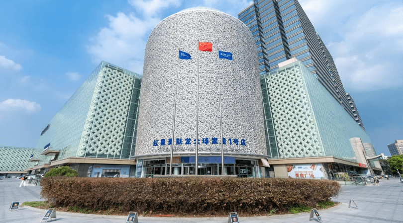 furniture places shanghai