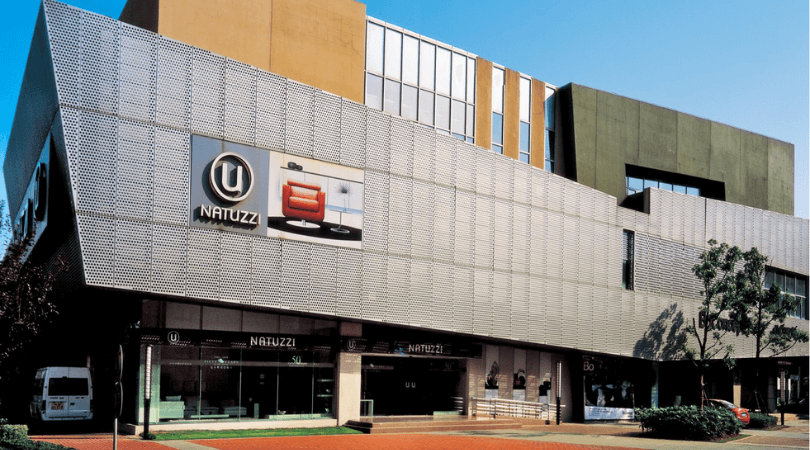 furniture places shanghai