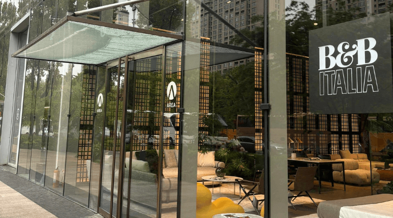 furniture places shanghai