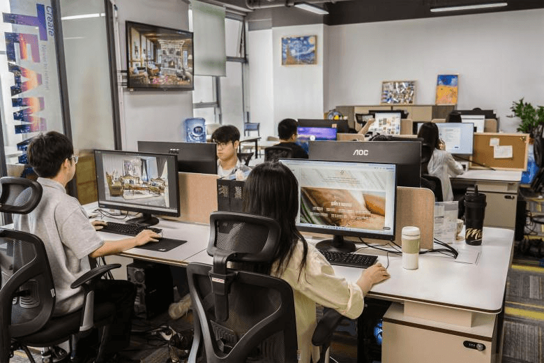 China Furniture Middle East