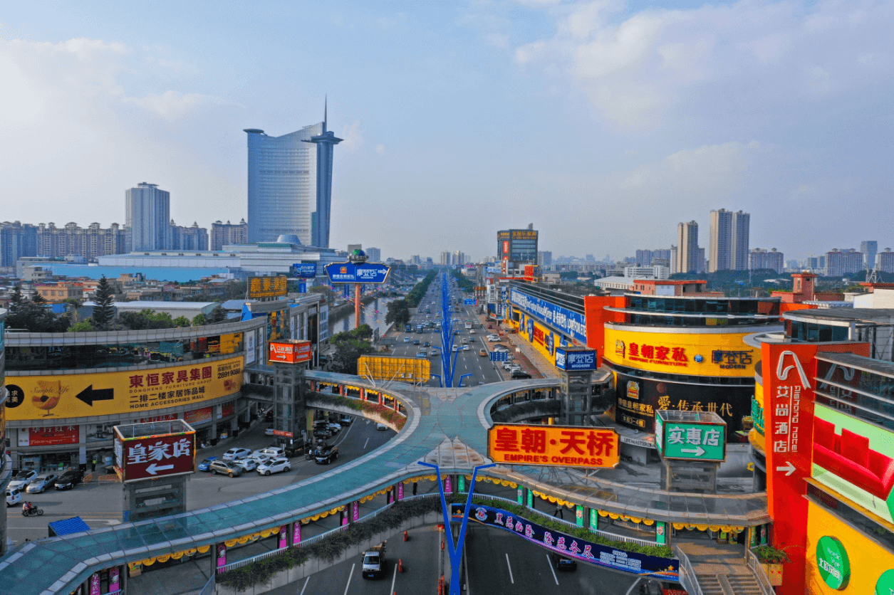 2026 Top 5 Places to Do Shopping in Foshan, China