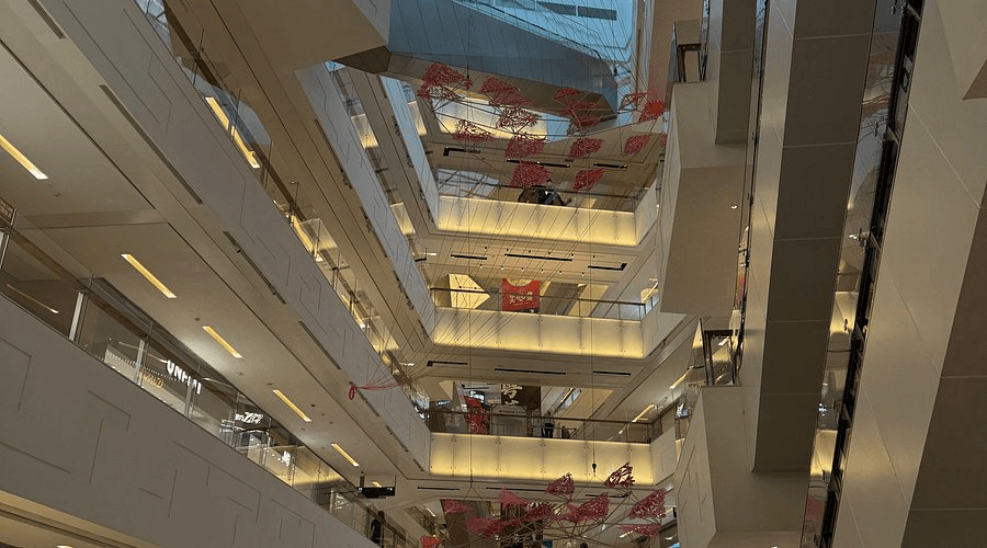 Lingnan Station NOVA 