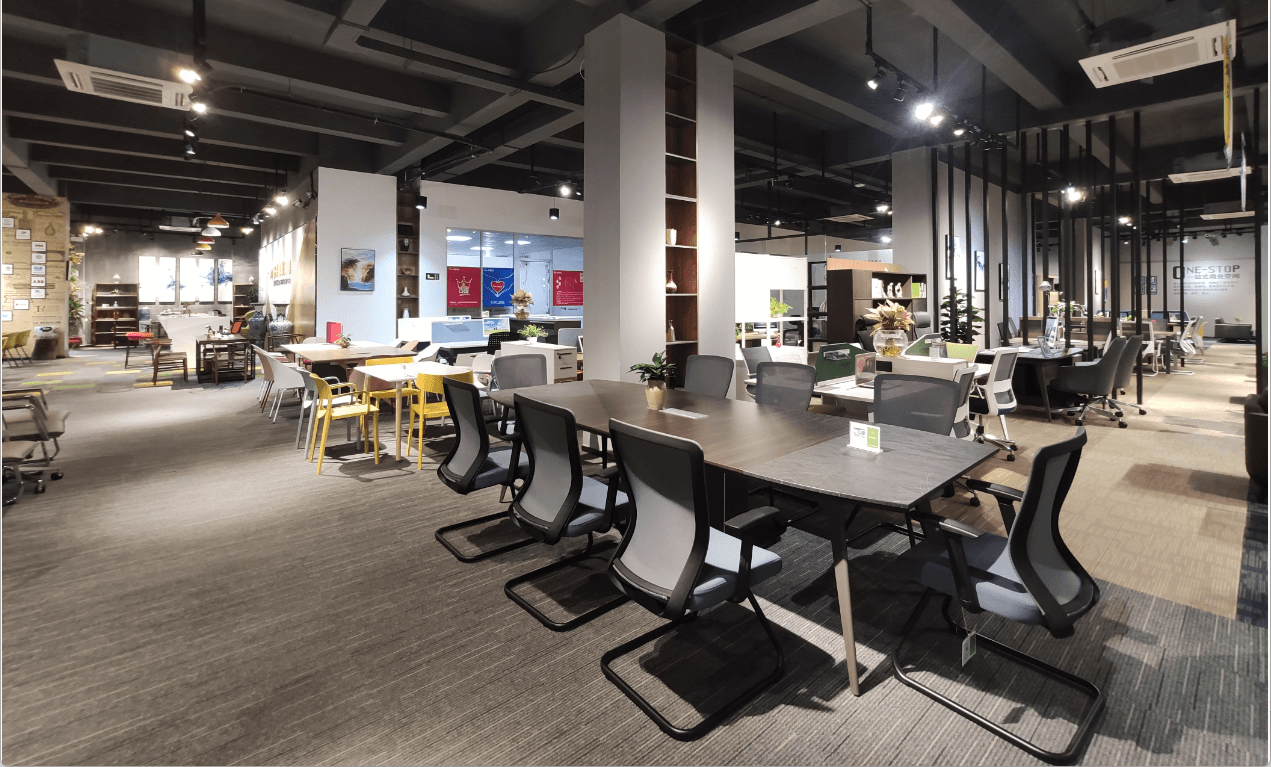 أفضل 5 أسواق للأثاث المكتبي في الصين في عام 2026