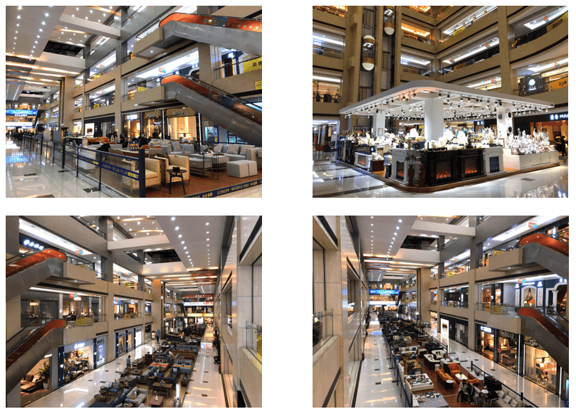 china office furniture markets